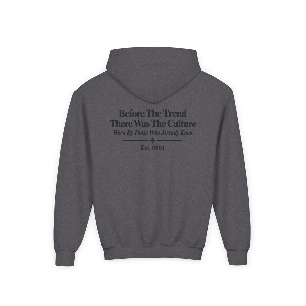 #uni-Sahaabiyat SE Youth Hoodie Featuring Before The Trend