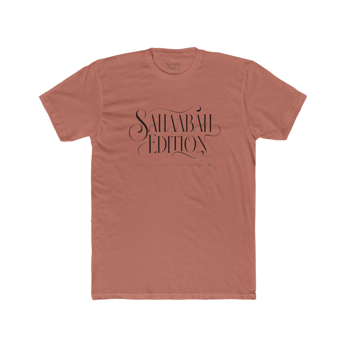 Sahaabah The Crossroads Tee