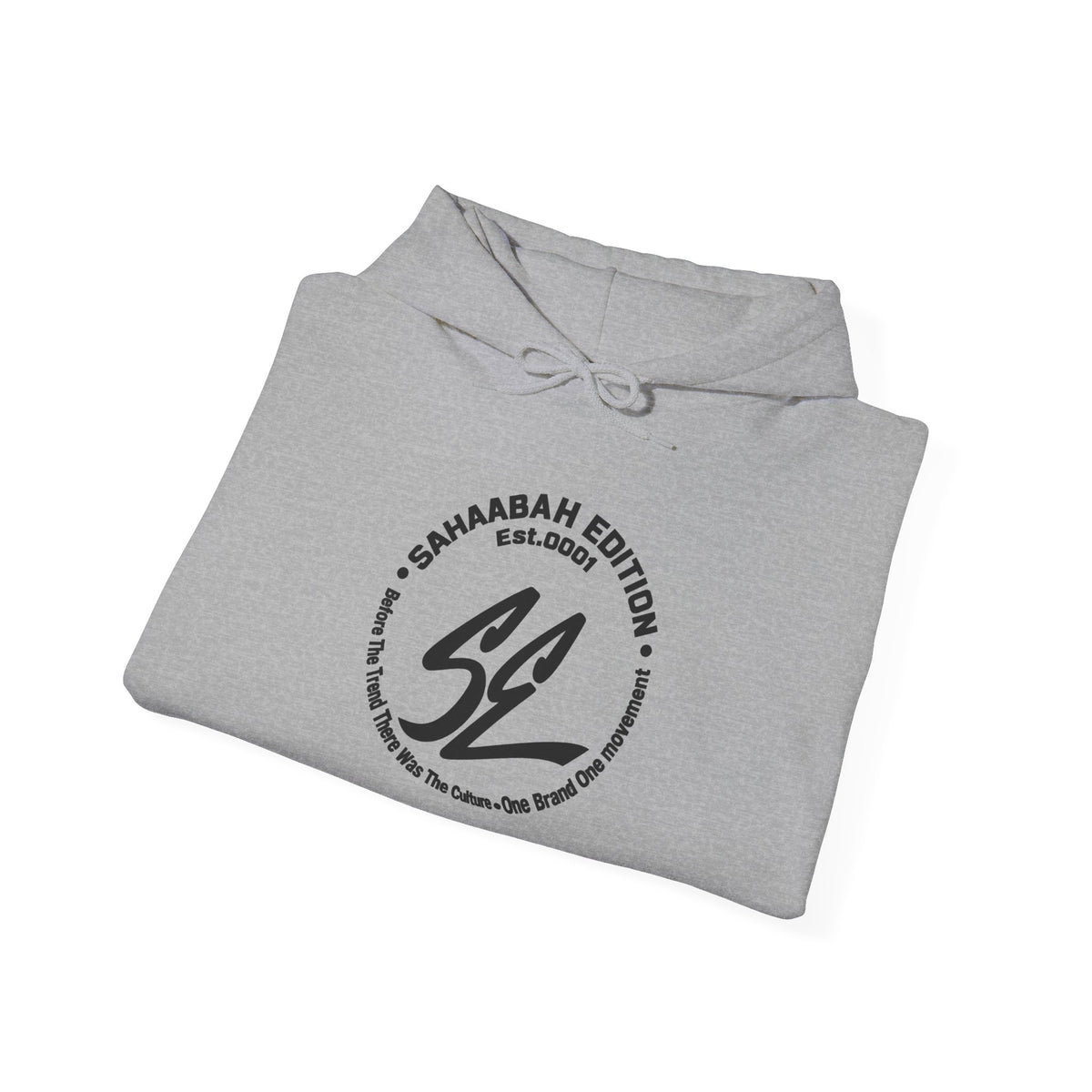 #11 Sahaabah SE Edition Heavy Blend™ Hooded Sweatshirt