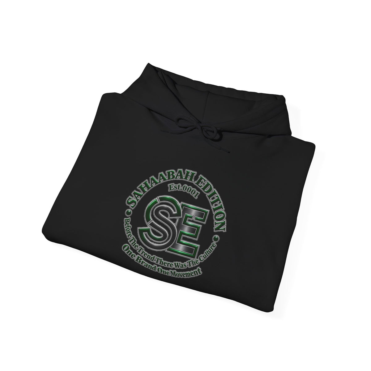 #17 Sahaabah Edition Heavy Blend™ Hooded Sweatshirt