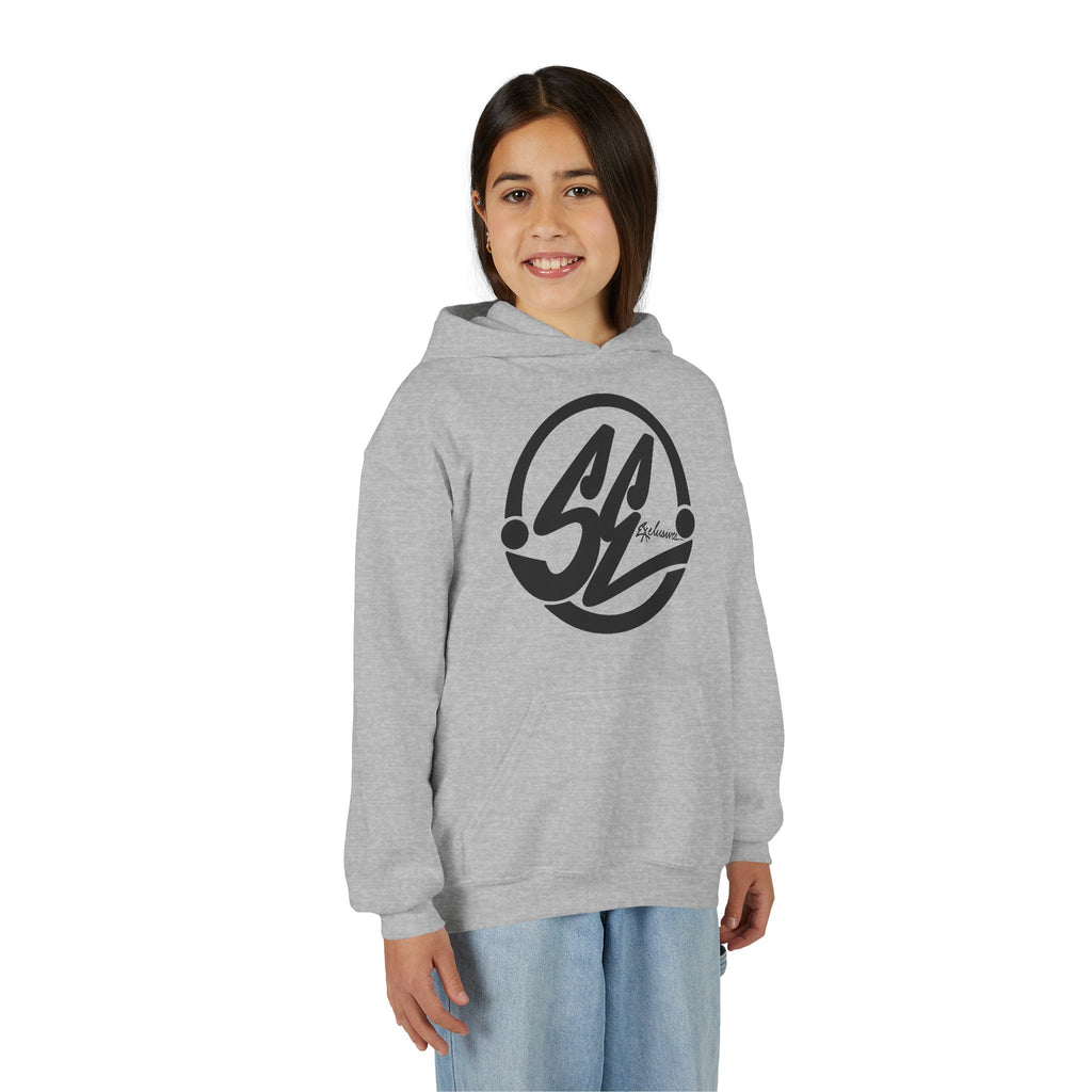 #uni-Sahaabiyat SE Youth Hoodie Featuring Before The Trend