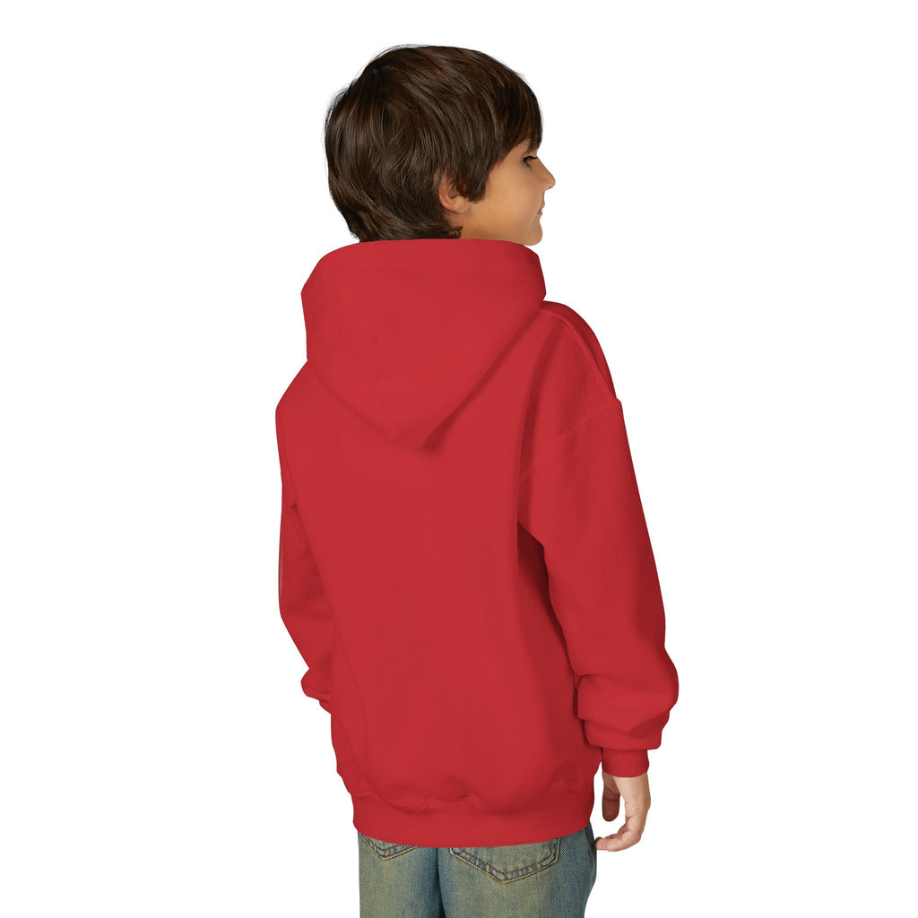 #Sy Sahaabah Youth Arabic Calligraphy “صباح” Hoodie