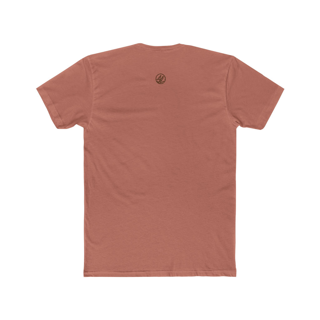 #Gb1 Sahaabah Arabic Calligraphy Cotton T-Shirt