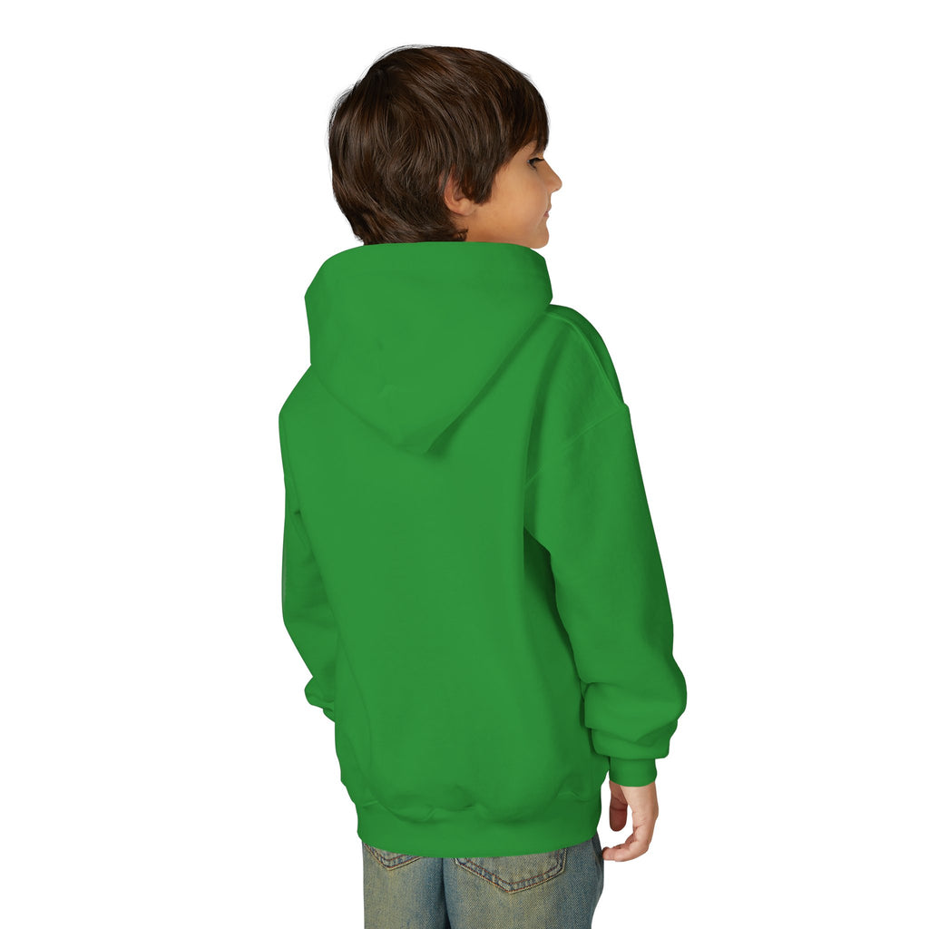 #Sy Sahaabah Youth Arabic Calligraphy “صباح” Hoodie