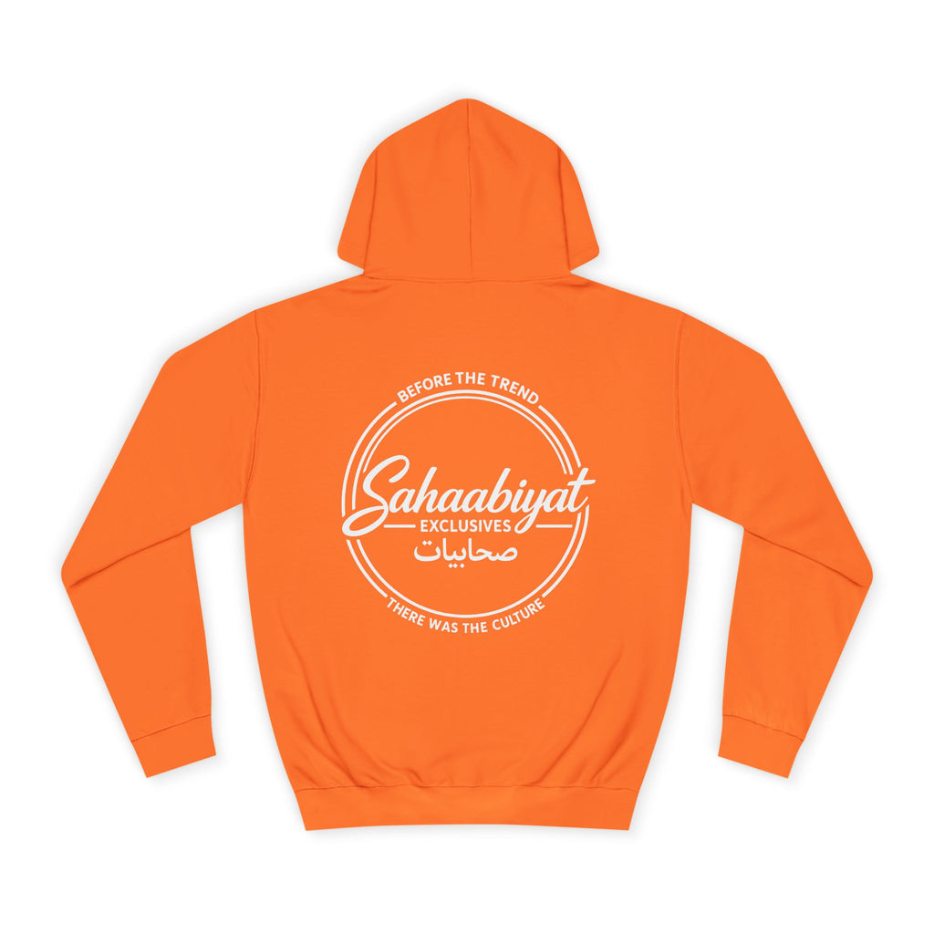 #bf Sahaabiyat “Before the Trend” Arabic Signature Hoodie