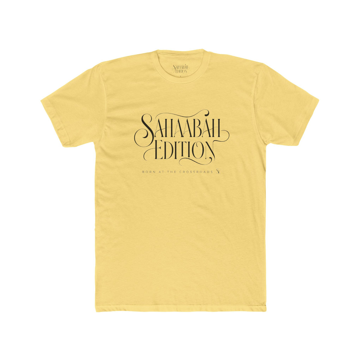 Sahaabah The Crossroads Tee