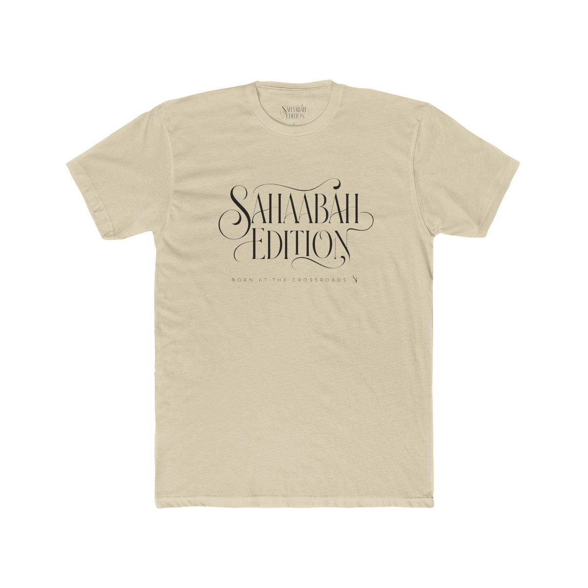 Sahaabah The Crossroads Tee