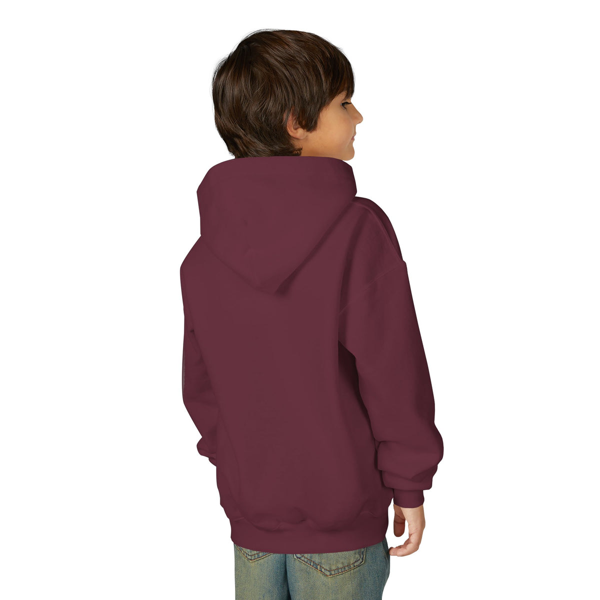 Sahaabah Youth Arabic Calligraphy “صباح” Hoodie
