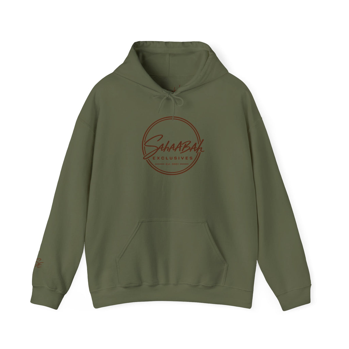 #10 Sahaabah Exclusives Heavy Blend™ Hooded Sweatshirt