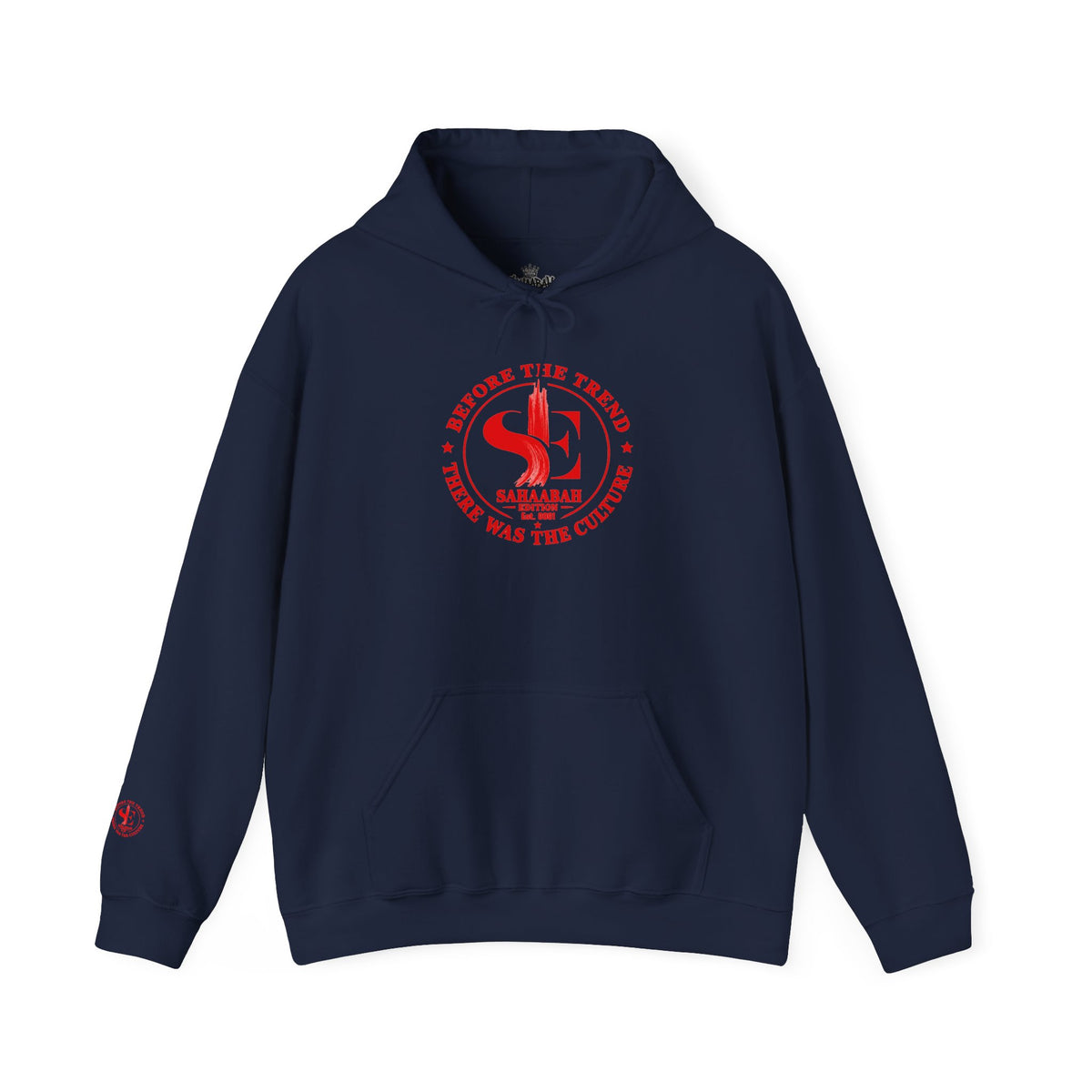 #15 Sahaabah Edition Heavy Blend™ Hooded Sweatshirt