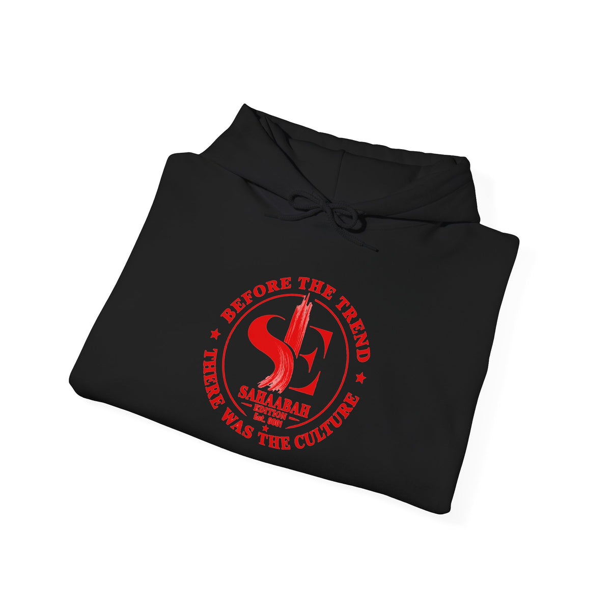 #15 Sahaabah Edition Heavy Blend™ Hooded Sweatshirt