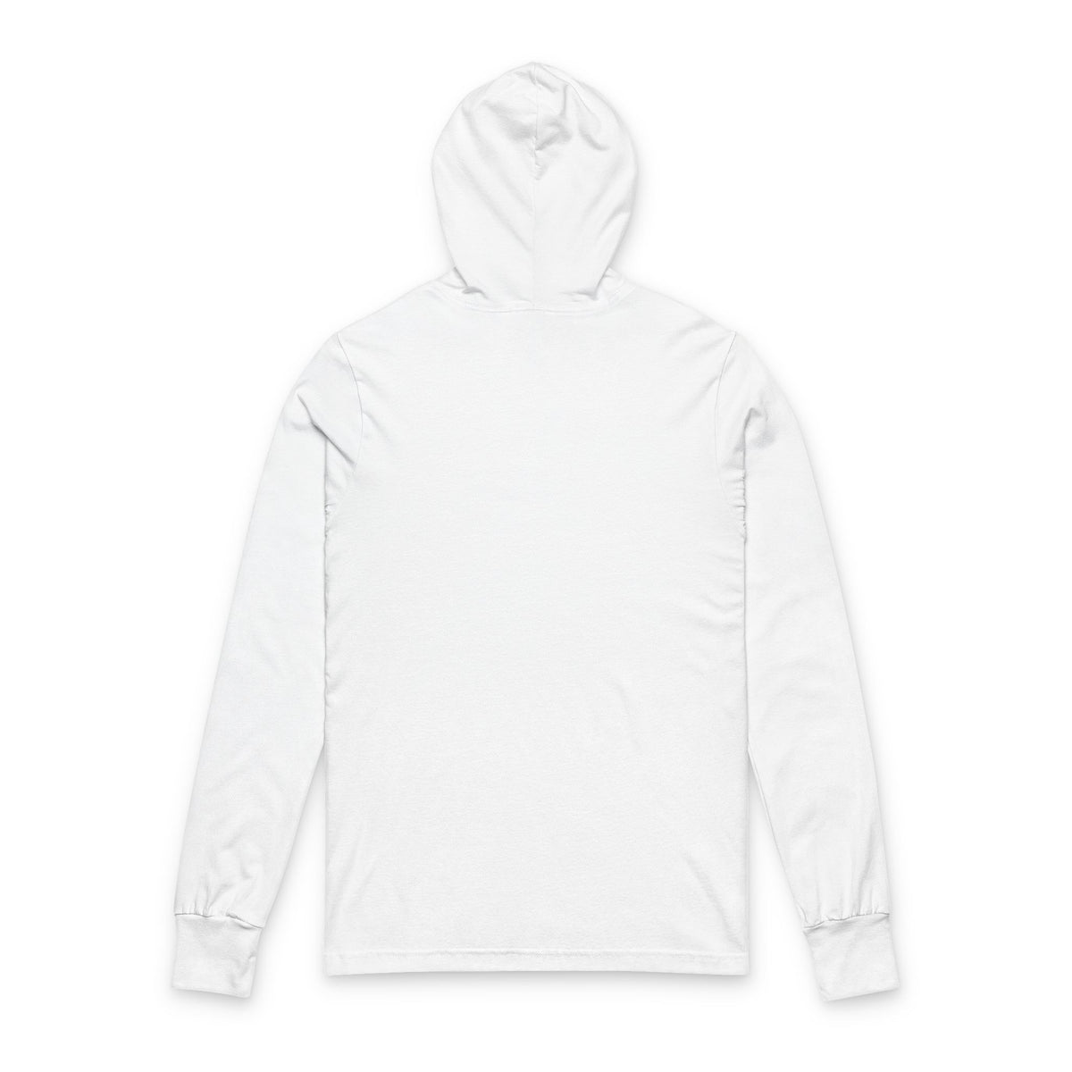 Sahaabah Hooded Long Sleeve Tee