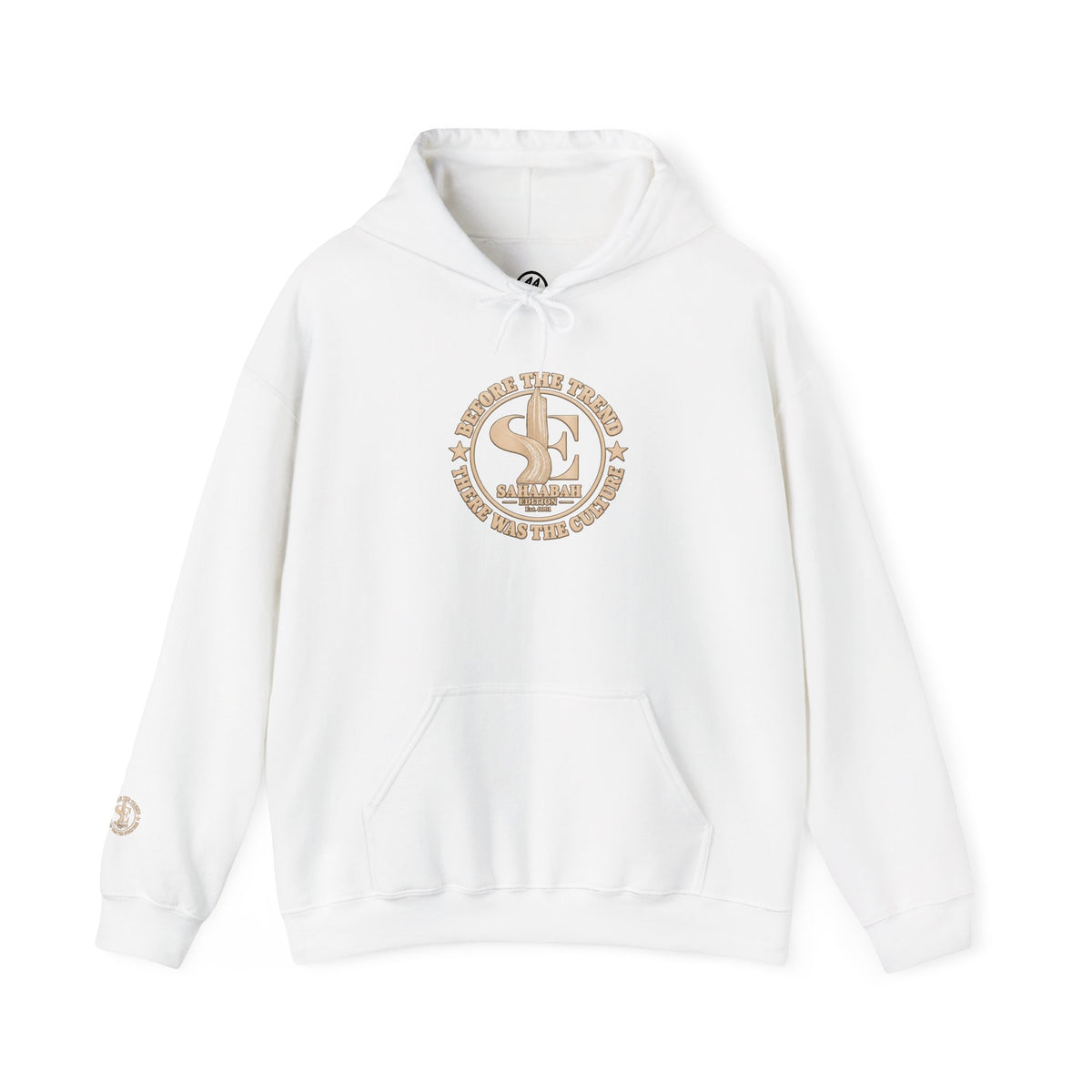 #9 Sahaabah Edition Heavy Blend™ Hooded Sweatshirt