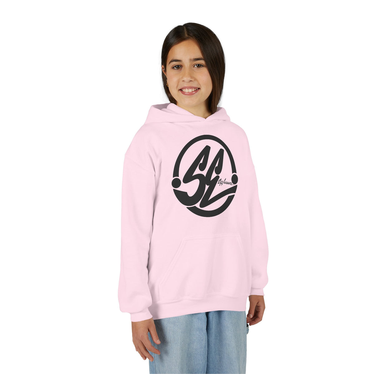 #uni-Sahaabiyat SE Youth Hoodie Featuring Before The Trend