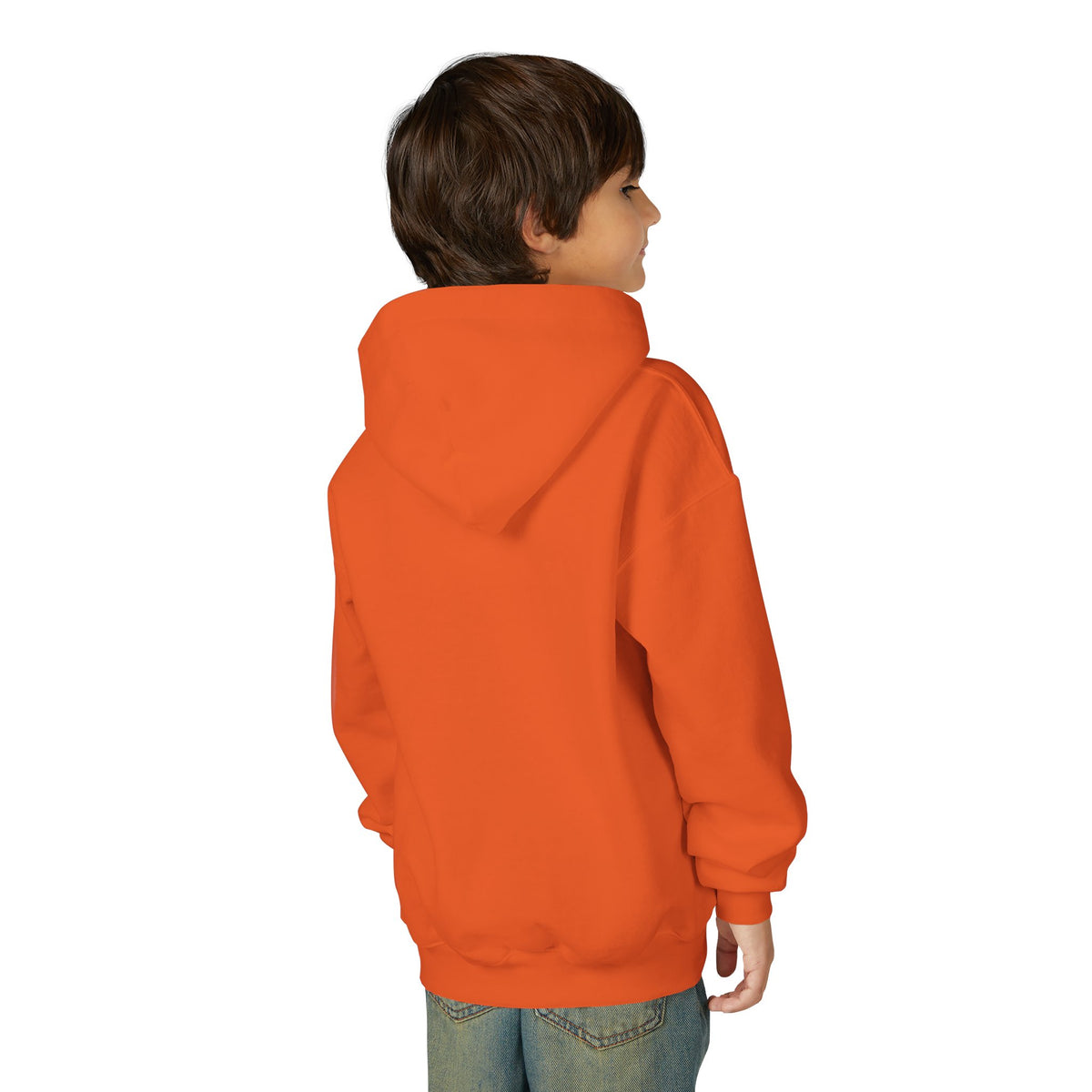 Sahaabah Youth Arabic Calligraphy “صباح” Hoodie