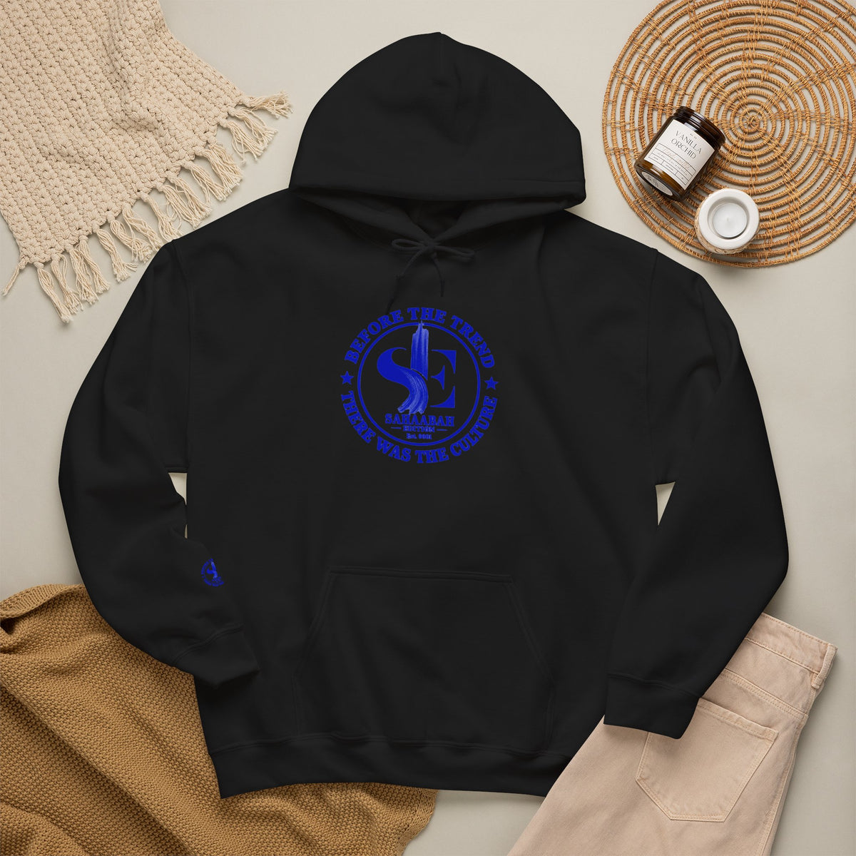 #7 Sahaabah Edition Heavy Blend™ Hooded Sweatshirt