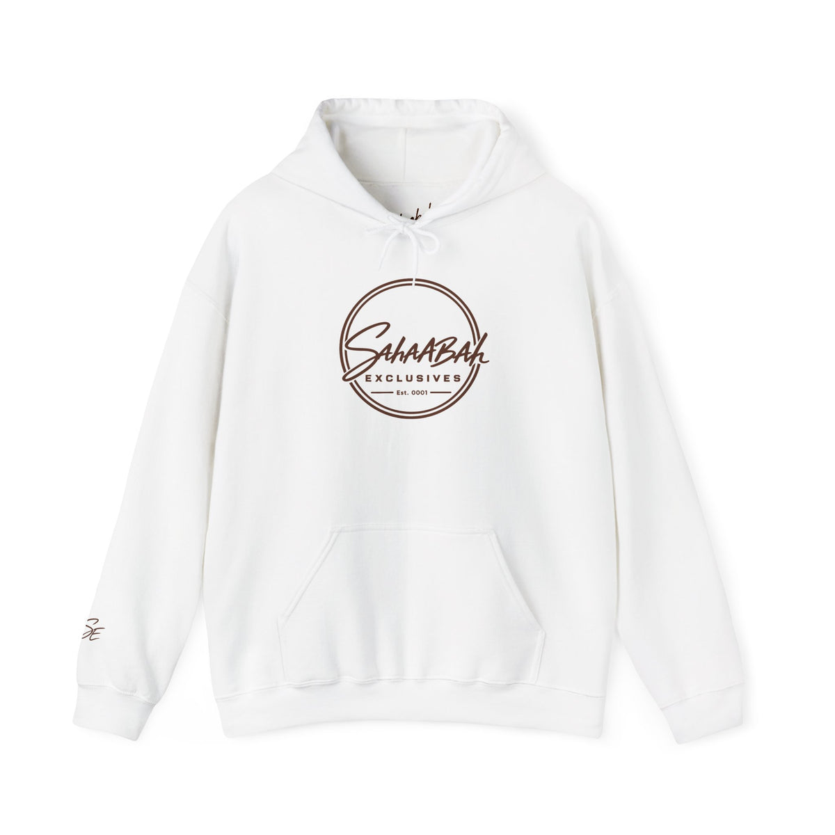#10 Sahaabah Exclusives Heavy Blend™ Hooded Sweatshirt