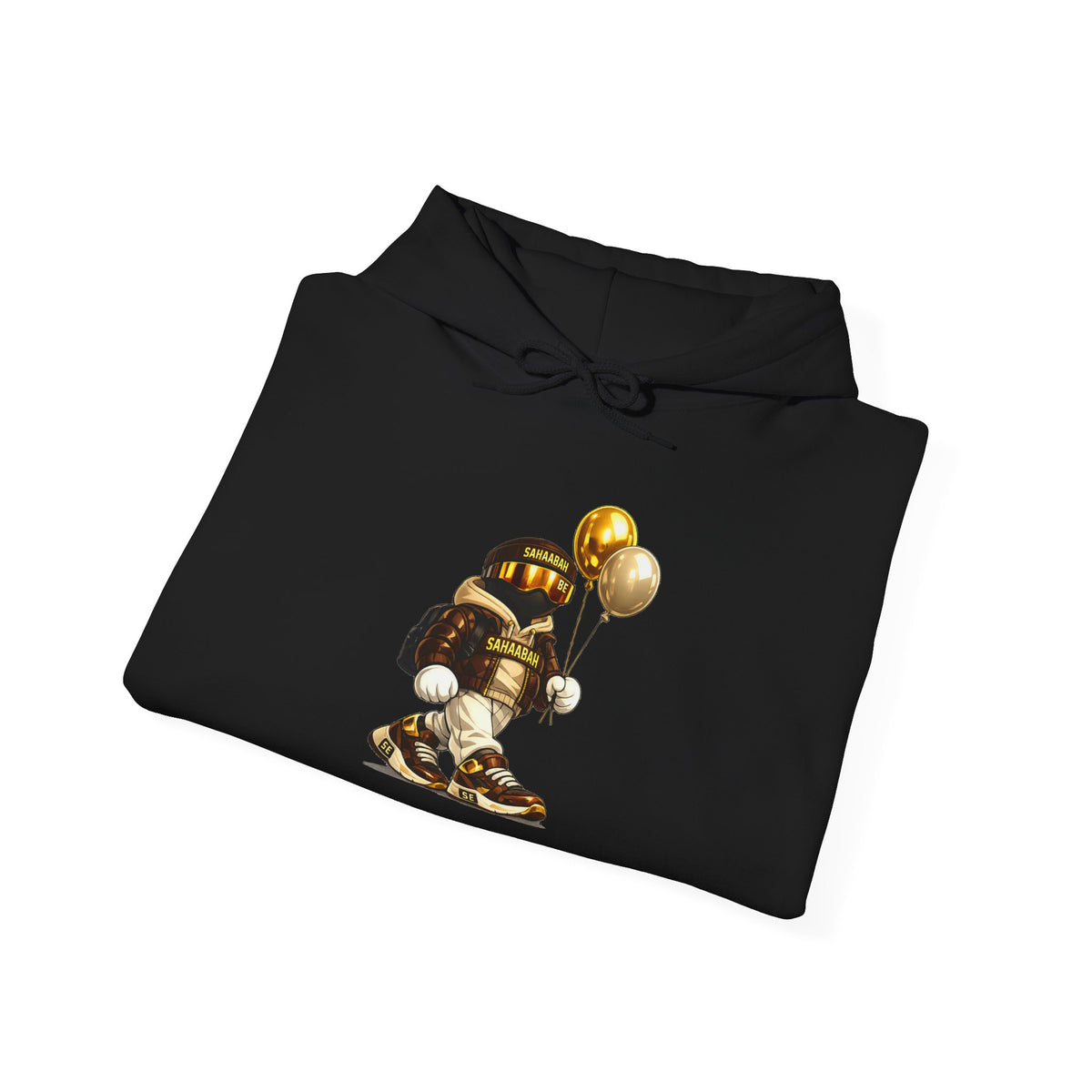 #5 Sahaabah Edition Heavy Blend™ Hooded Sweatshirt