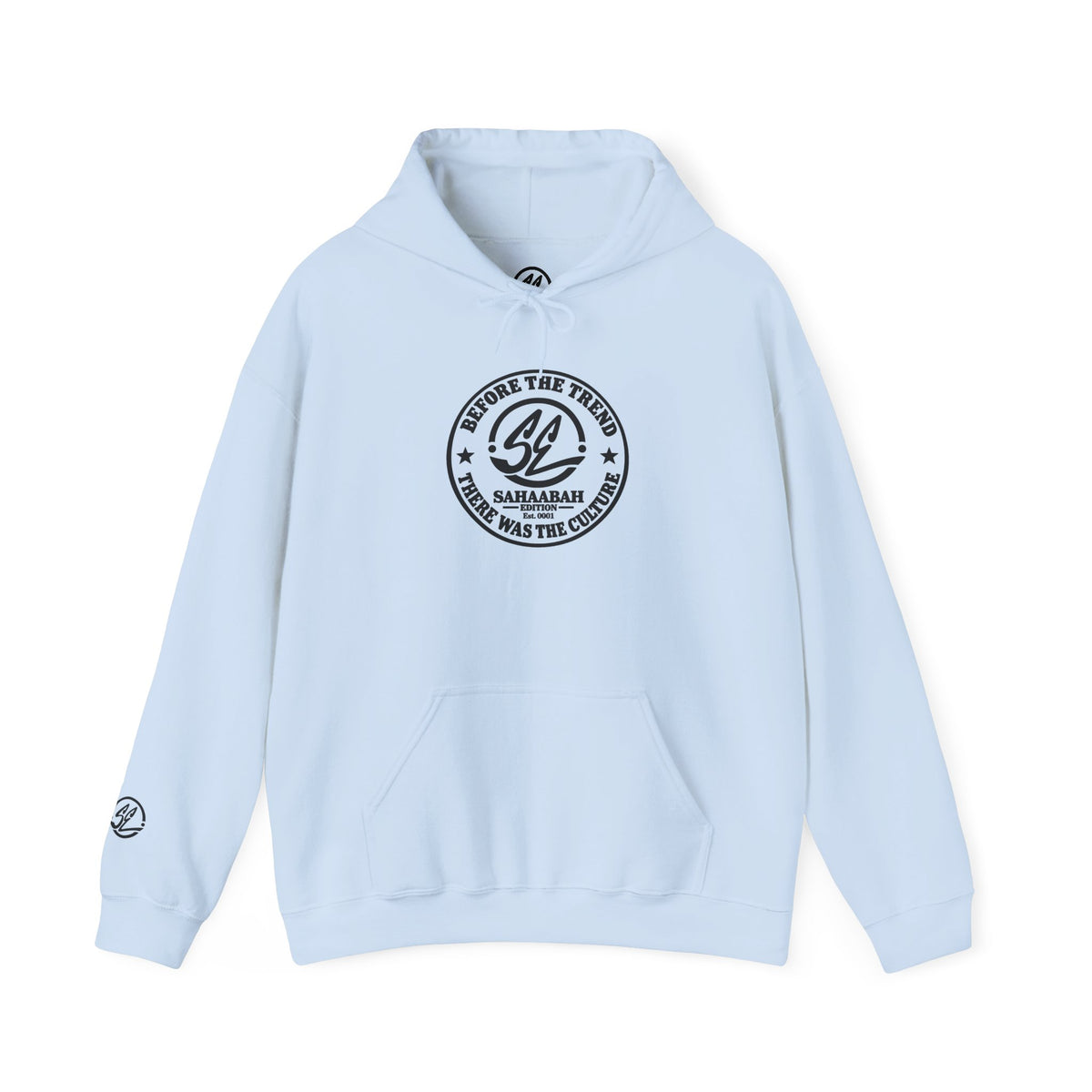 #8 Sahaabah Edition Heavy Blend™ Hooded Sweatshirt