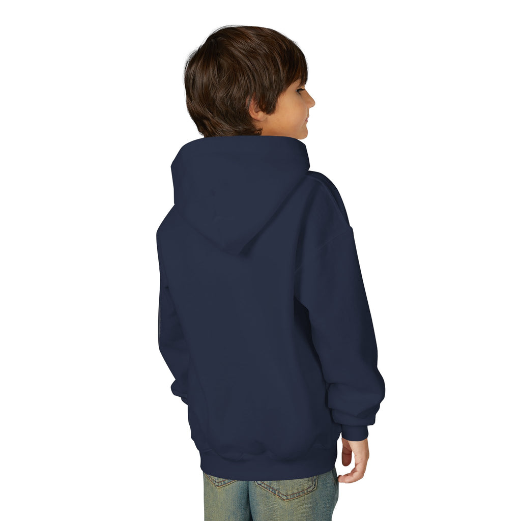 #Sy Sahaabah Youth Arabic Calligraphy “صباح” Hoodie