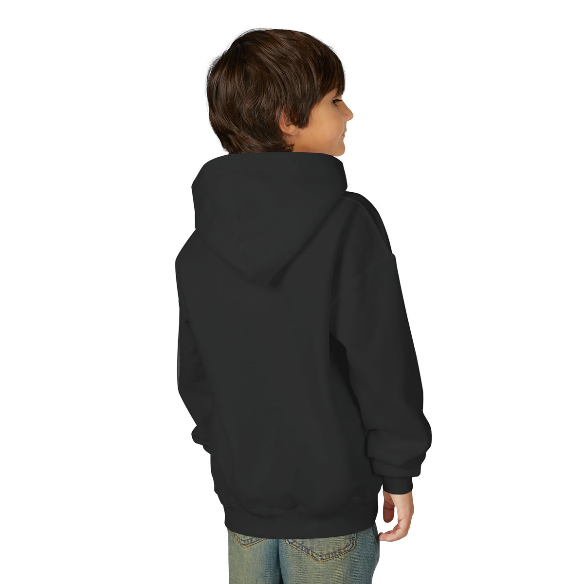 Sahaabah Youth Arabic Calligraphy “صباح” Hoodie