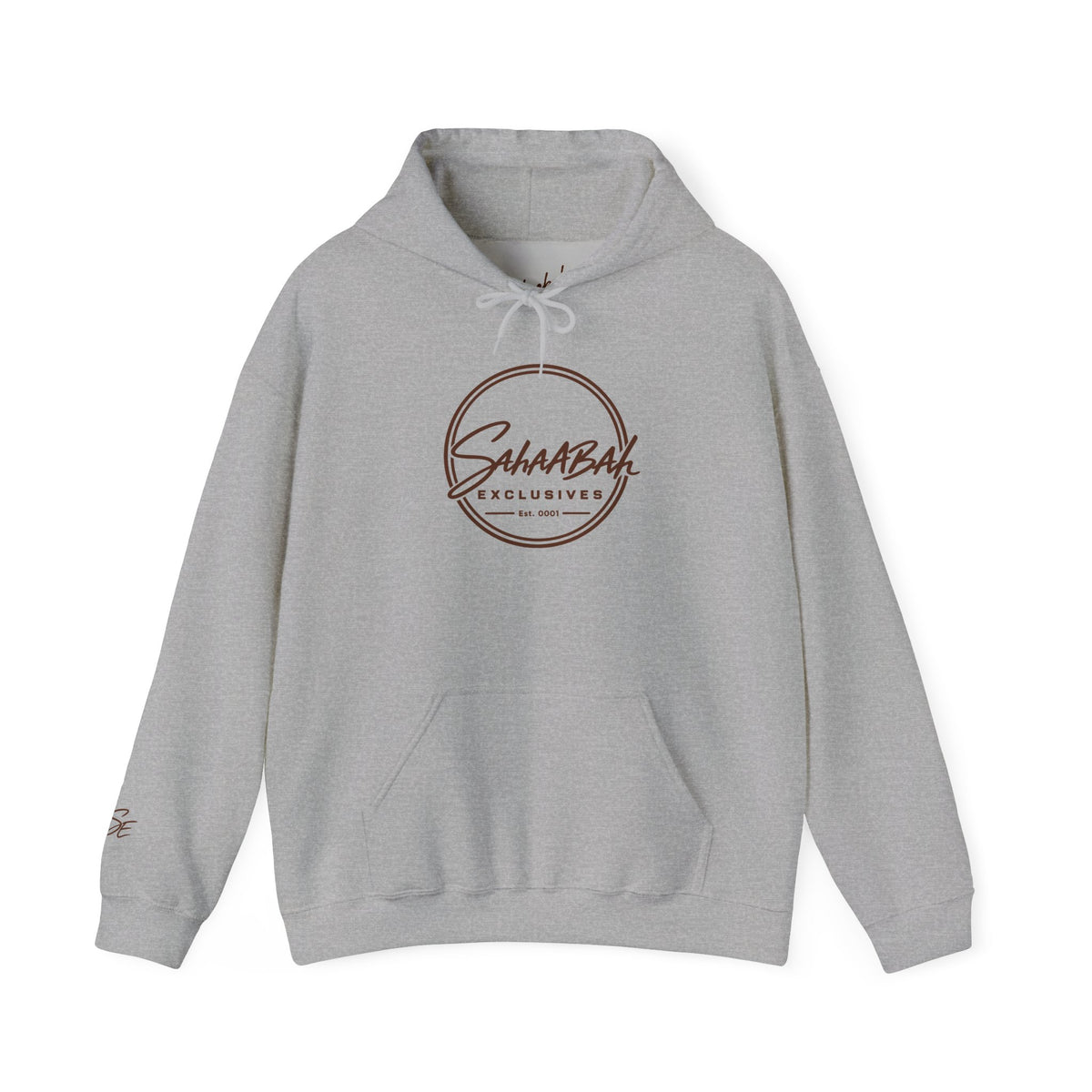 #10 Sahaabah Exclusives Heavy Blend™ Hooded Sweatshirt