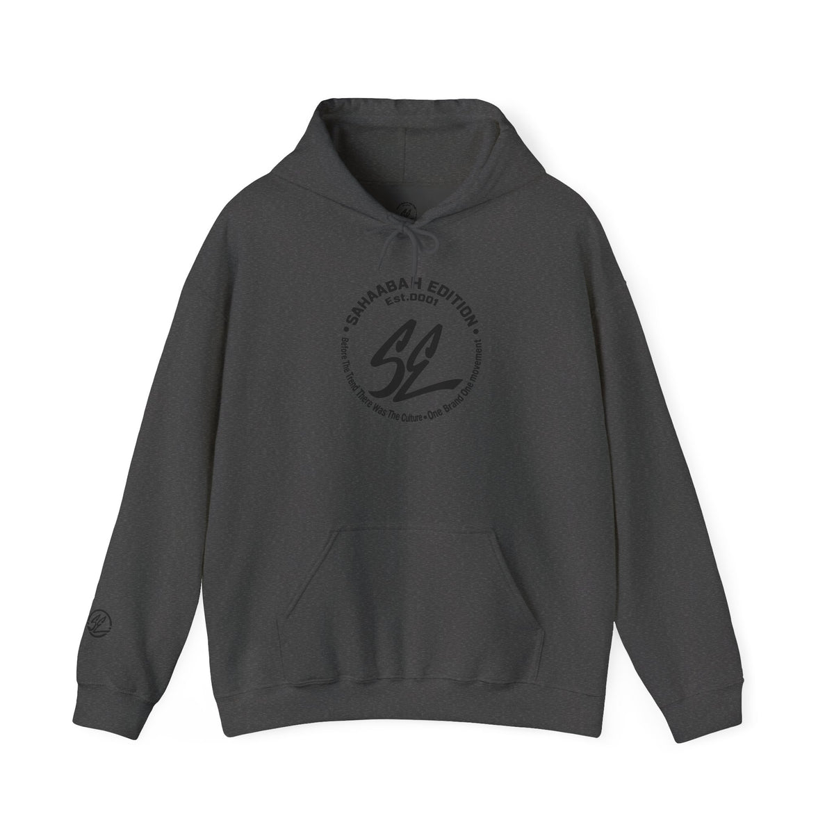 #11 Sahaabah SE Edition Heavy Blend™ Hooded Sweatshirt