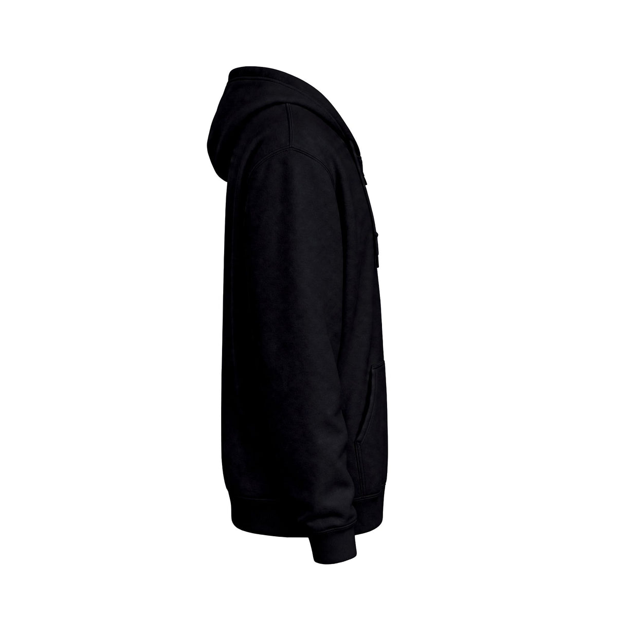 NEW ! Sahaabiyat Exclusives Heavy Blend™ Full Zip With Arabic Hooded Sweatshirt