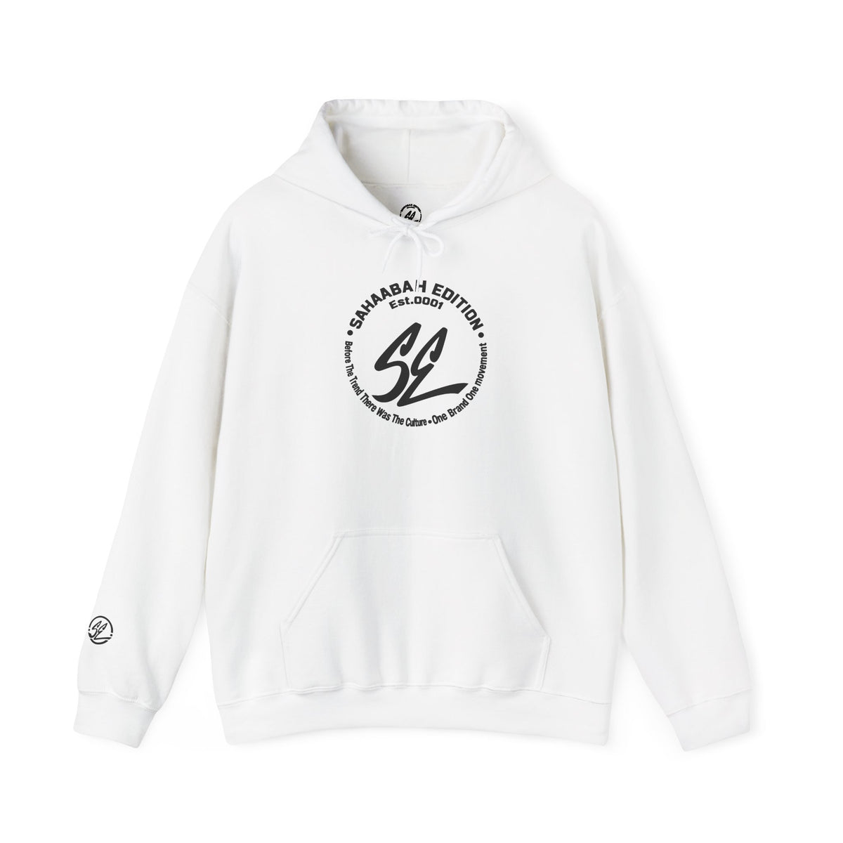 #11 Sahaabah SE Edition Heavy Blend™ Hooded Sweatshirt