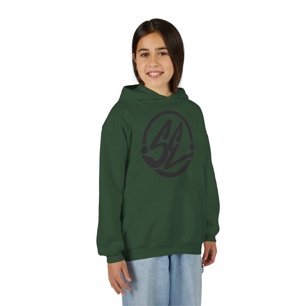 #uni-Sahaabiyat SE Youth Hoodie Featuring Before The Trend
