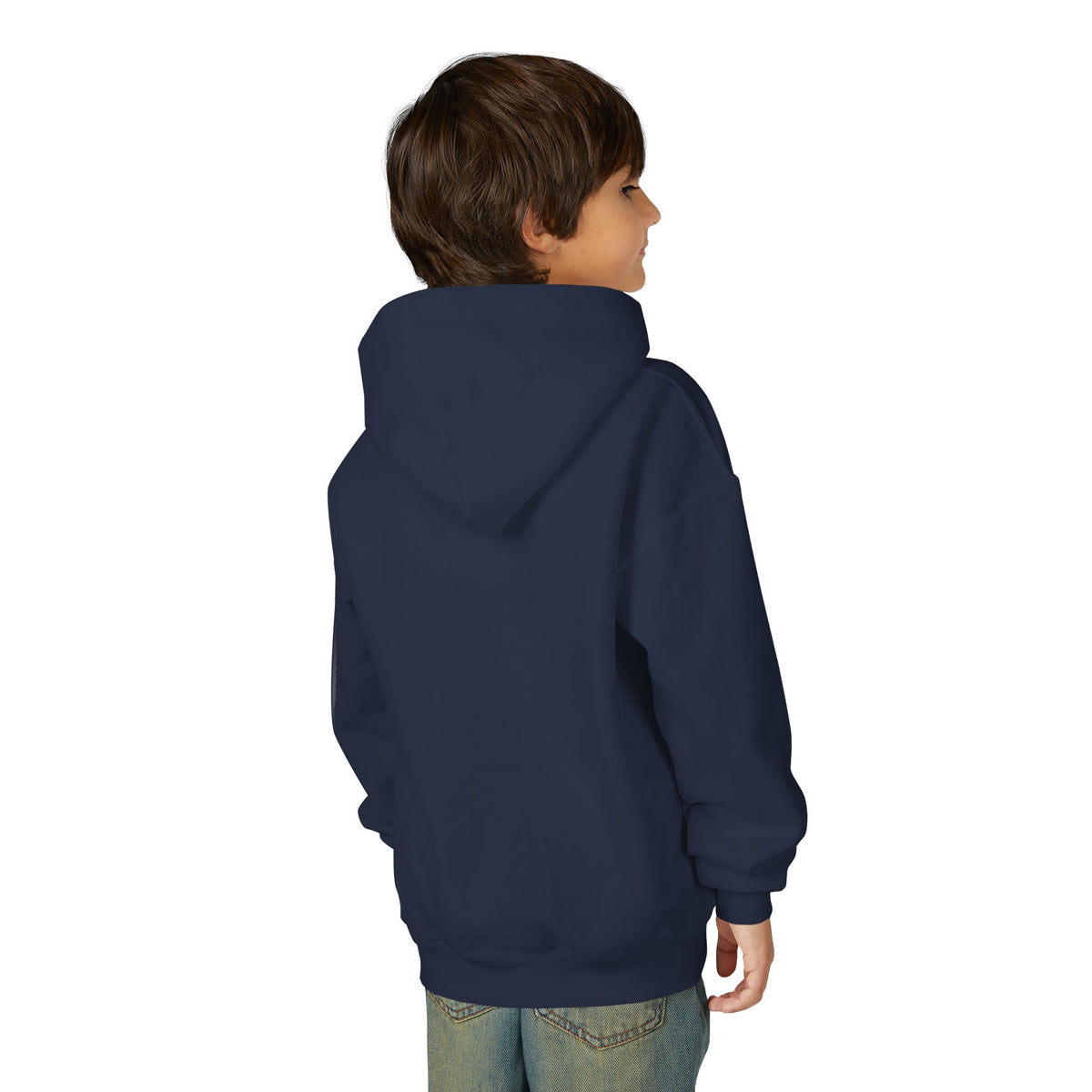Sahaabah Youth Arabic Calligraphy “صباح” Hoodie