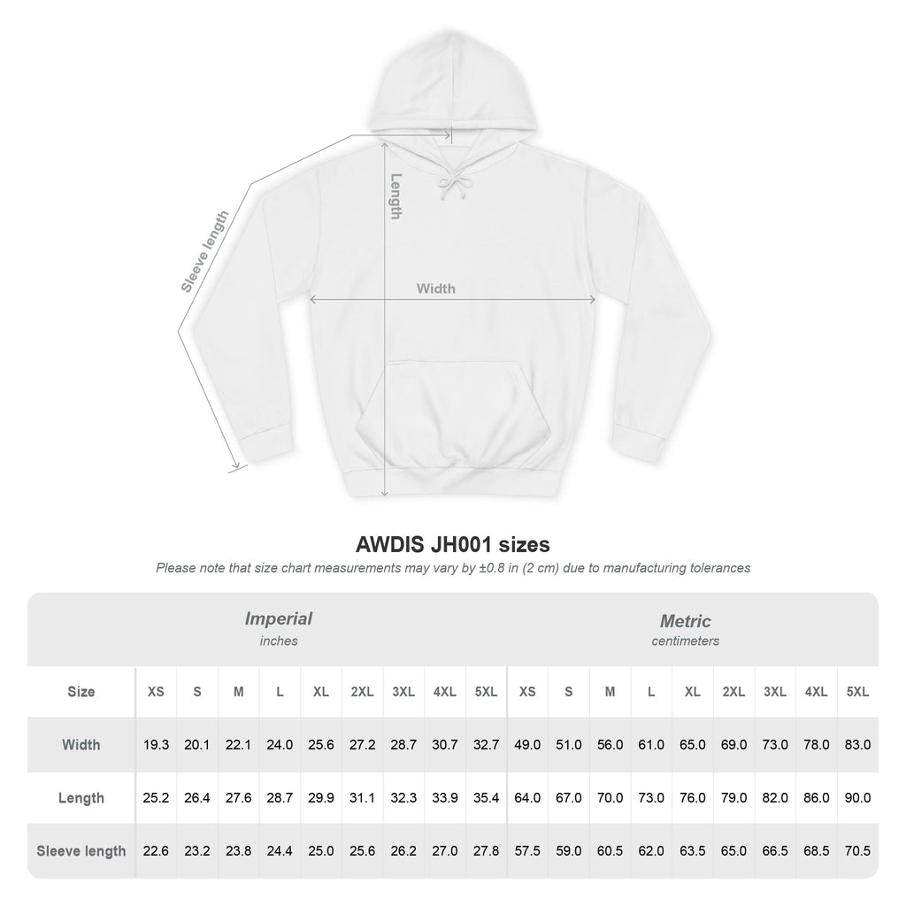 #bf Sahaabiyat “Before the Trend” Arabic Signature Hoodie