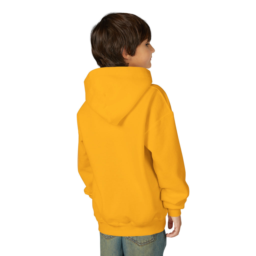 Sahaabah Youth Arabic Calligraphy “صباح” Hoodie