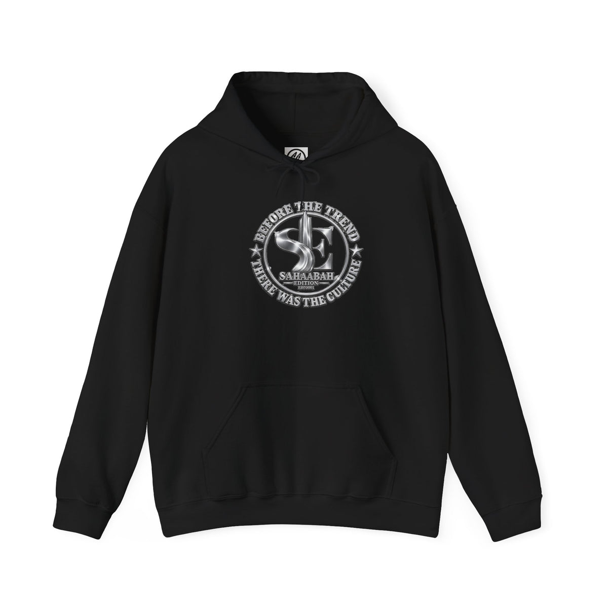 #13 Sahaabah Edition Heavy Blend™ Hooded Sweatshirt
