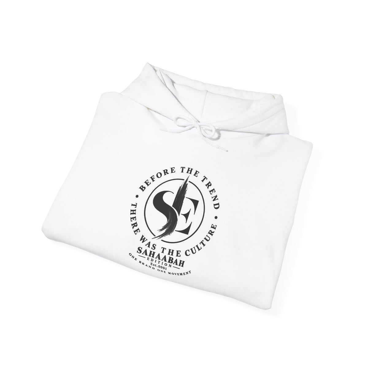 #16 Sahaabah Edition Heavy Blend™ Hooded Sweatshirt