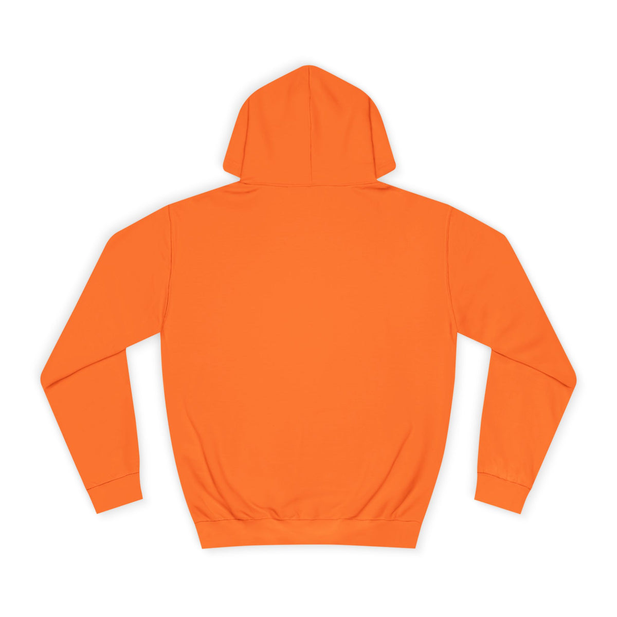#23 Sahaabah Exclusives Throwback Hoodie — Cozy Script College Pullover