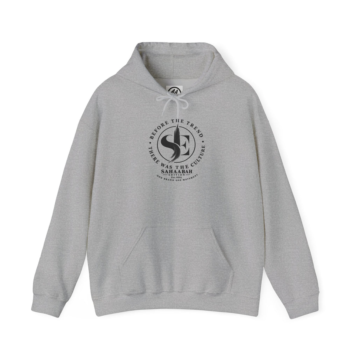 #16 Sahaabah Edition Heavy Blend™ Hooded Sweatshirt