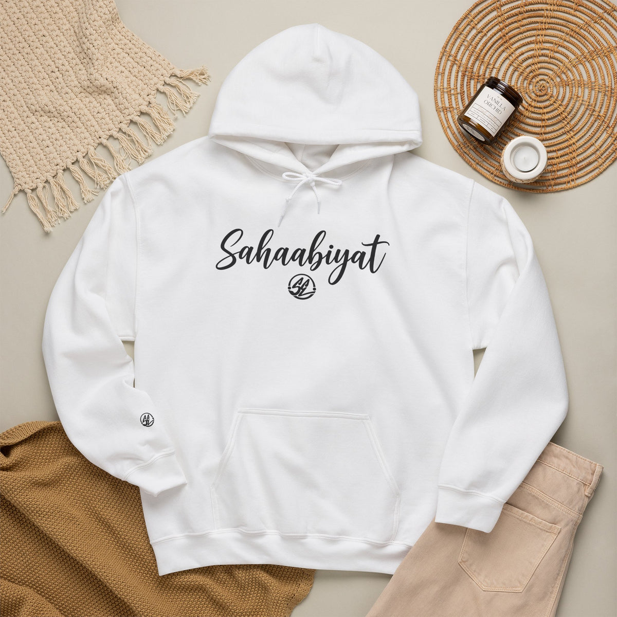 #05 Sahaabiyat Exclusives Heavy Blend™ Hooded Sweatshirt