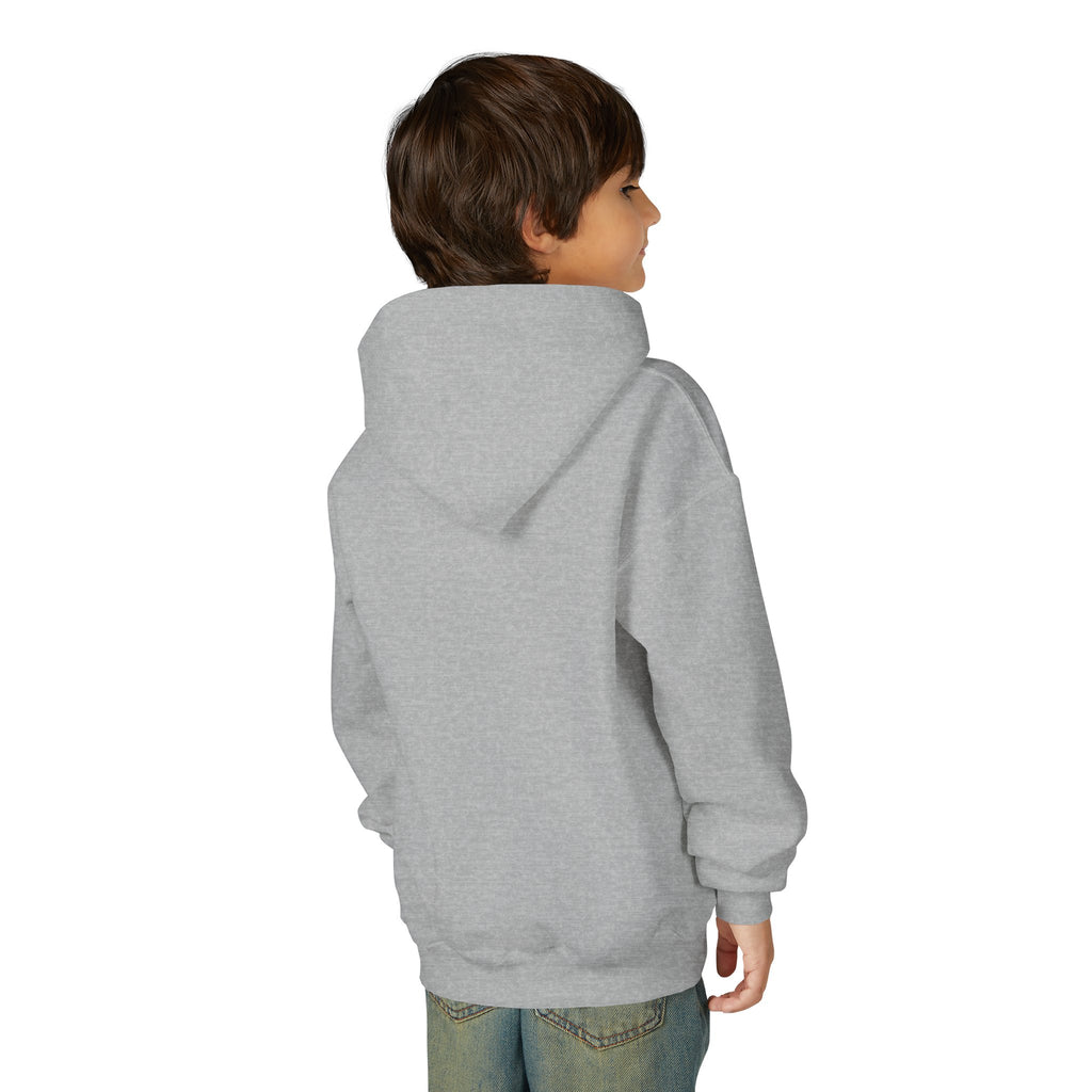 #Sy Sahaabah Youth Arabic Calligraphy “صباح” Hoodie