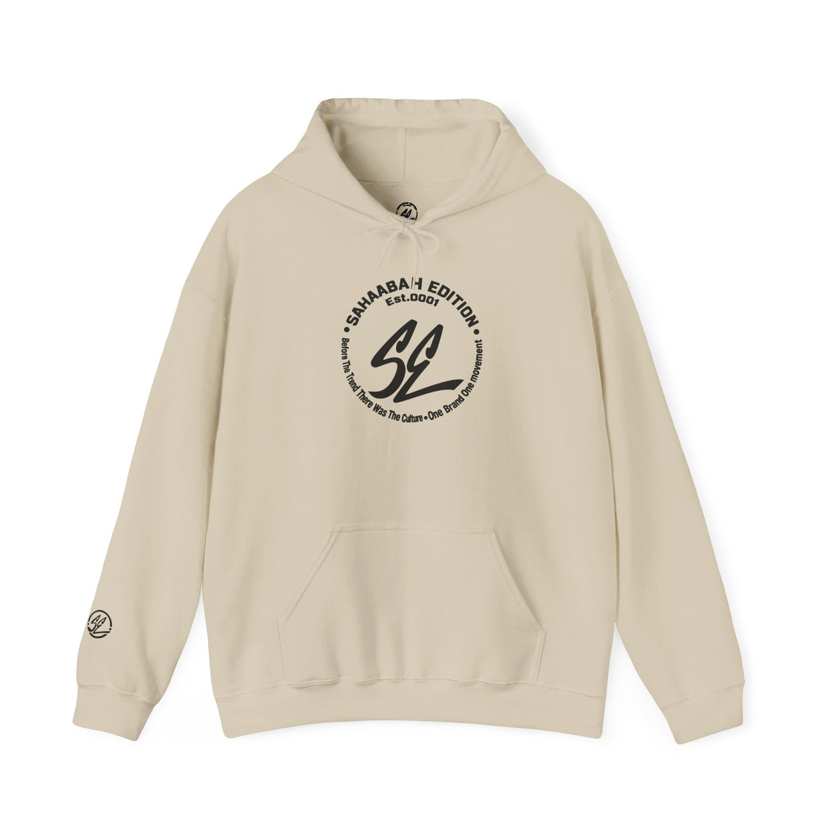 #11 Sahaabah SE Edition Heavy Blend™ Hooded Sweatshirt