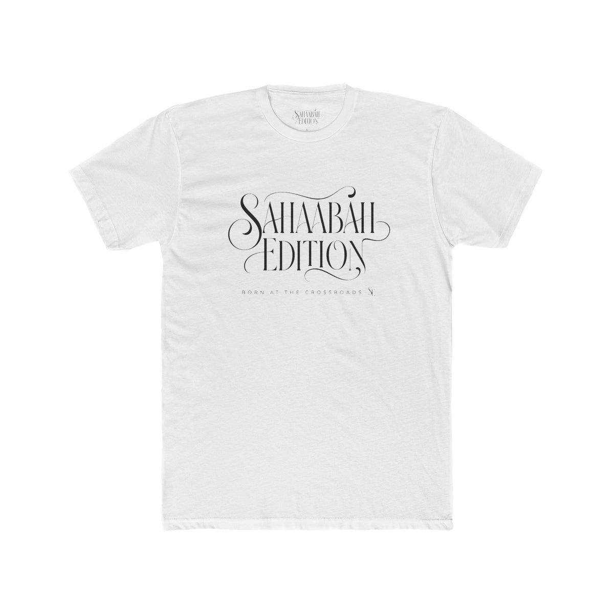Sahaabah The Crossroads Tee