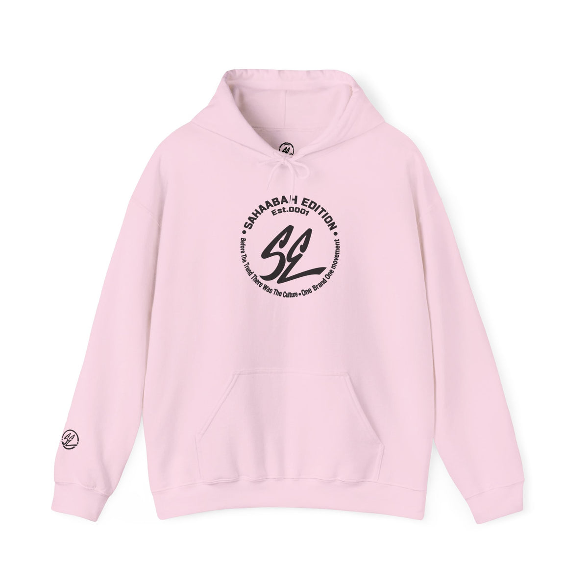#11 Sahaabah SE Edition Heavy Blend™ Hooded Sweatshirt