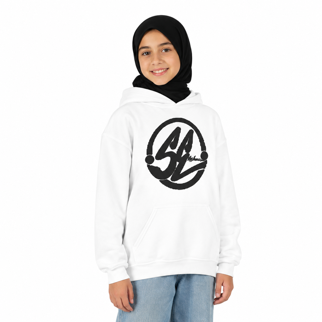 #uni-Sahaabiyat SE Youth Hoodie Featuring Before The Trend