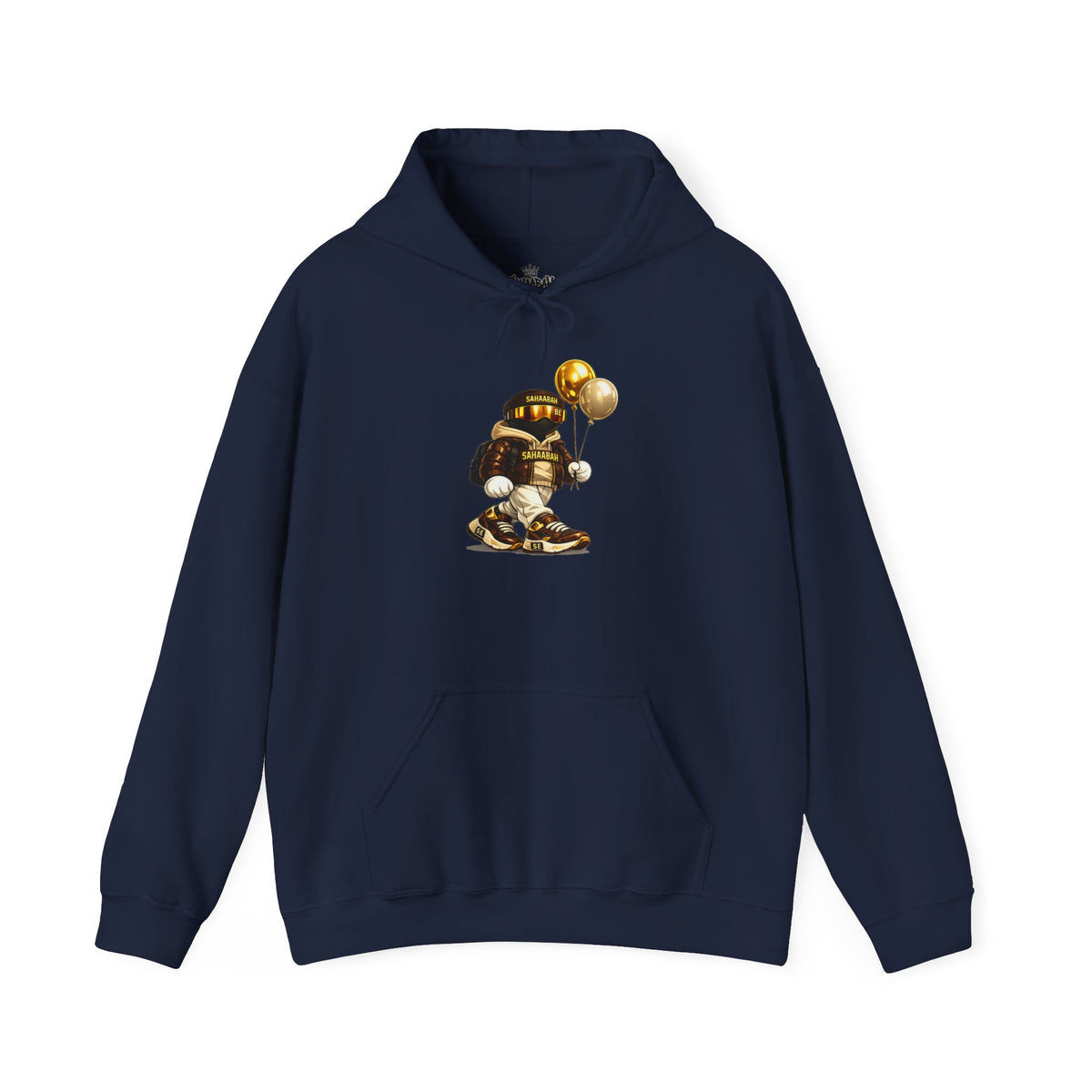 #5 Sahaabah Edition Heavy Blend™ Hooded Sweatshirt