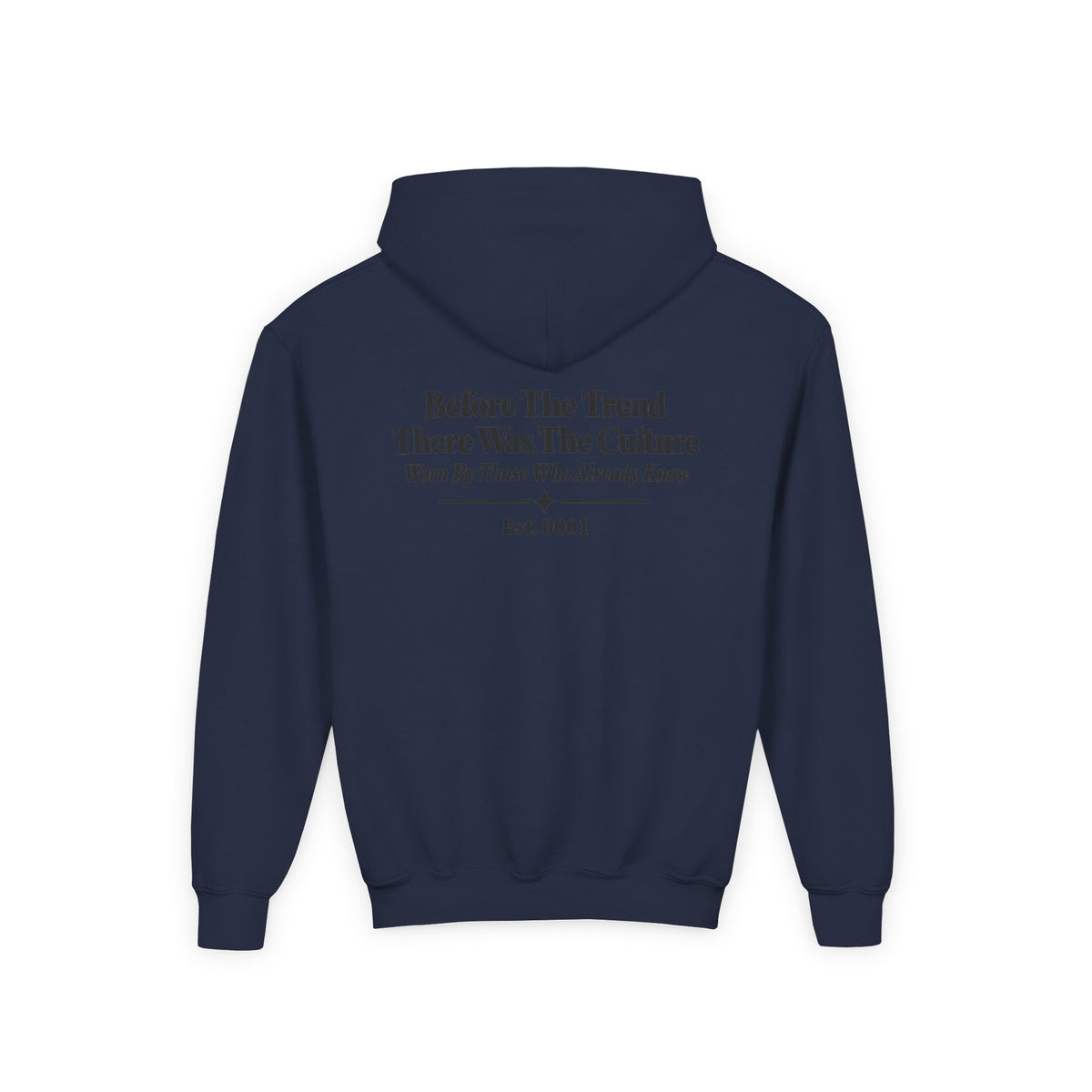 #uni-Sahaabiyat SE Youth Hoodie Featuring Before The Trend