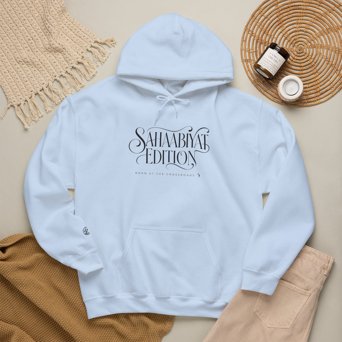 #14 Sahaabiyat Edition Heavy Blend™ Hooded Sweatshirt
