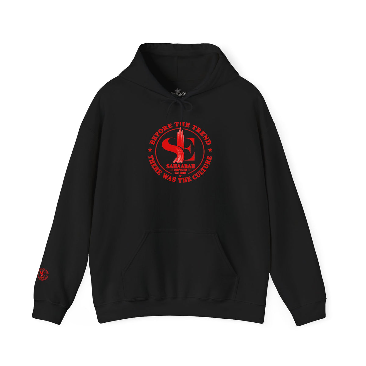 #15 Sahaabah Edition Heavy Blend™ Hooded Sweatshirt