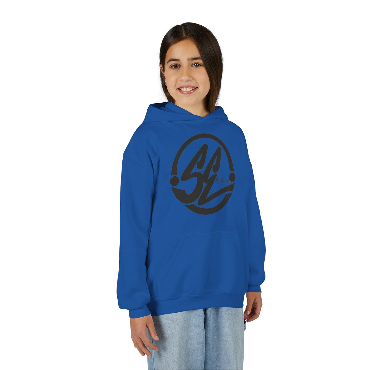 #uni-Sahaabiyat SE Youth Hoodie Featuring Before The Trend