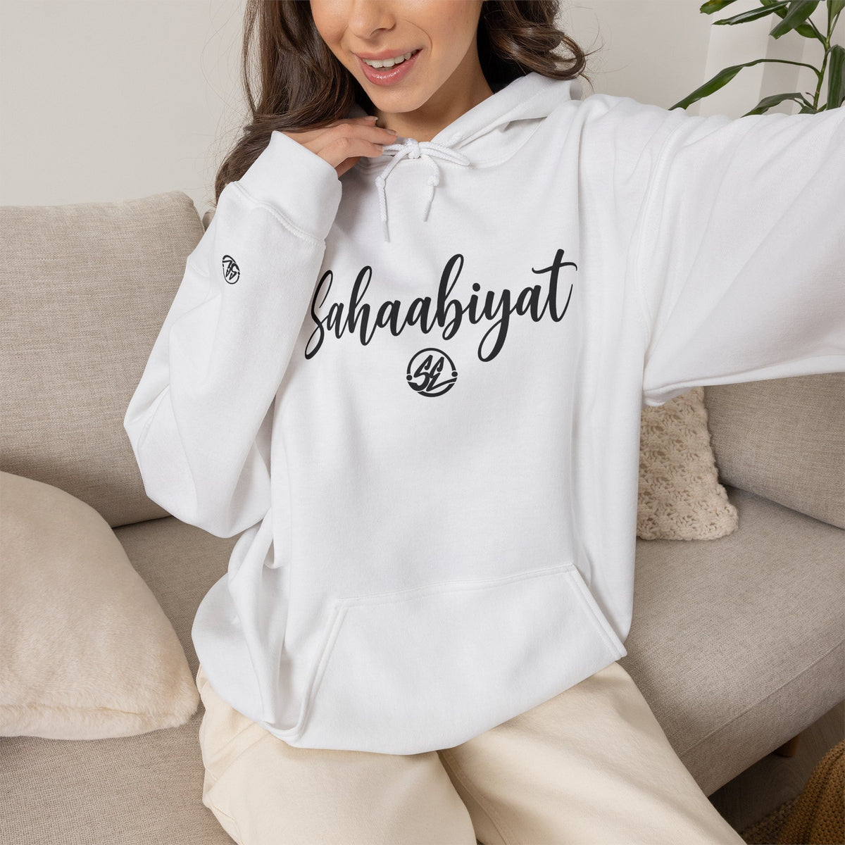 #05 Sahaabiyat Exclusives Heavy Blend™ Hooded Sweatshirt