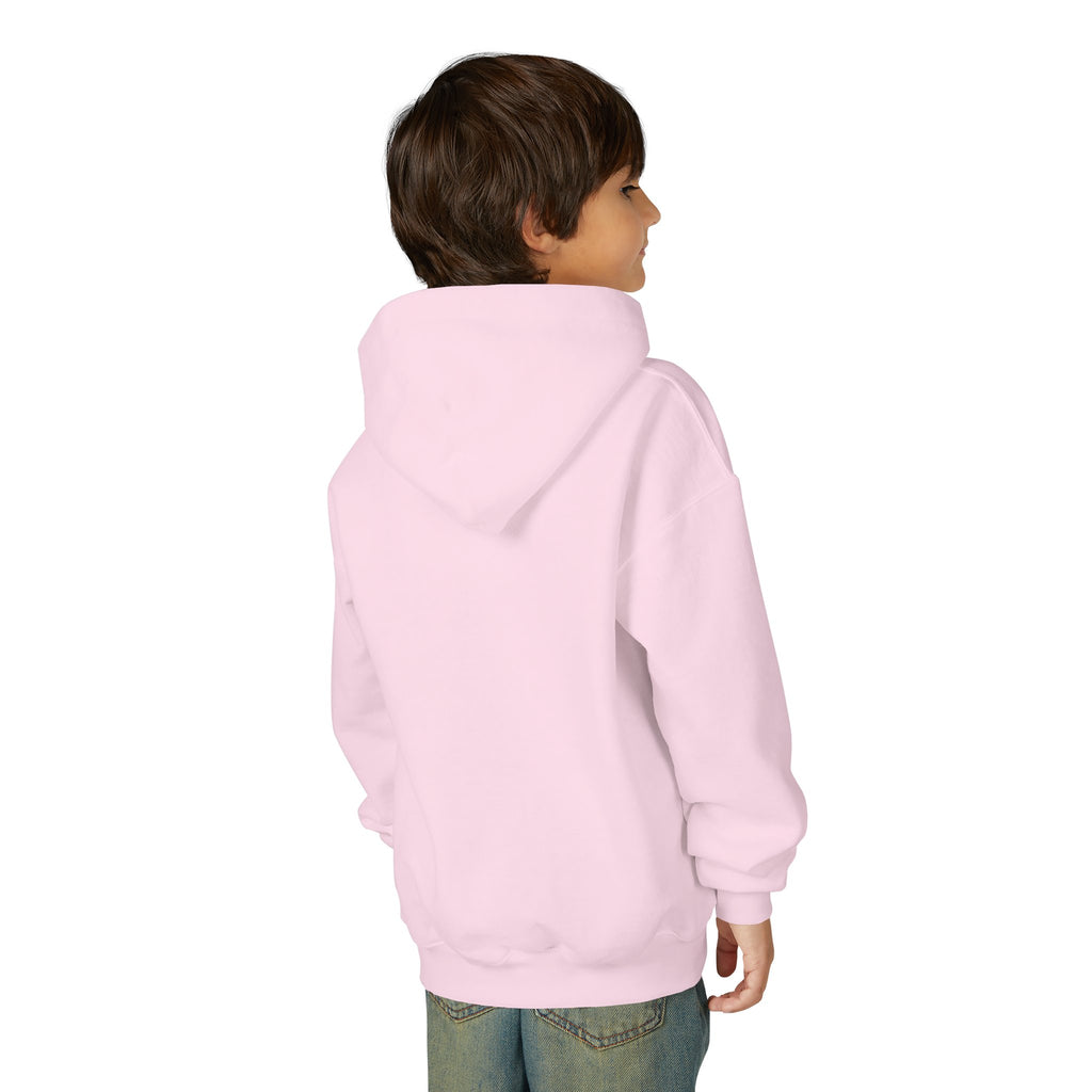 Sahaabah Youth Arabic Calligraphy “صباح” Hoodie